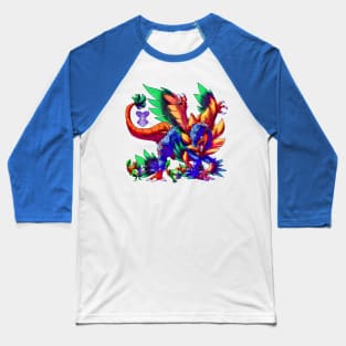 feathered tyrant Baseball T-Shirt